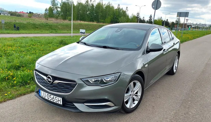 opel insignia Opel Insignia cena 57900 przebieg: 147000, rok produkcji 2019 z Lublin